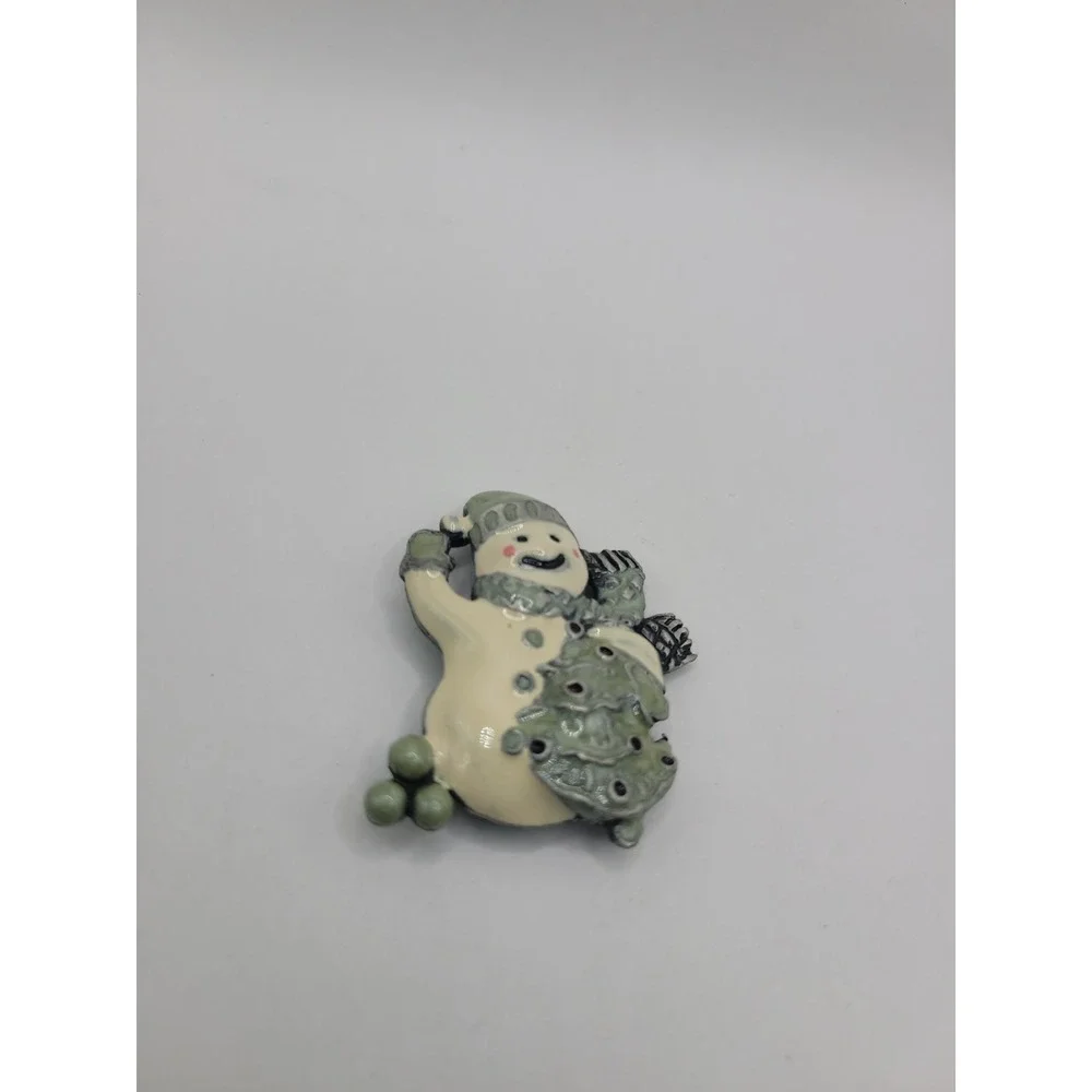 As Seen On TV as snowman